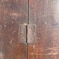 madia, fariniera vecchia