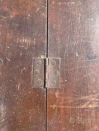 madia, fariniera vecchia