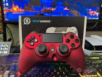 Pad Scuf gaming top di gamma