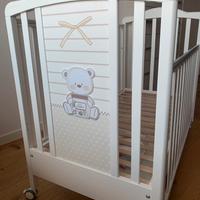 Lettino italbaby neonati