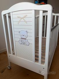 Lettino italbaby neonati