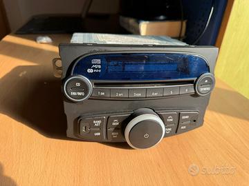 Autoradio Chevrolet Spark DAEWOO