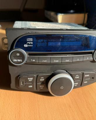Autoradio Chevrolet Spark DAEWOO