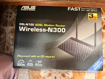 Asus modem dsl-n12e