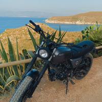 Brixton 125 Felsberg