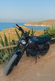 Brixton 125 Felsberg