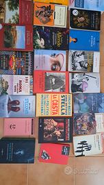libri romanzi saggistica usati