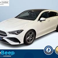 Mercedes-Benz CLA S.Brake SHOOTING BRAKE 200 ...