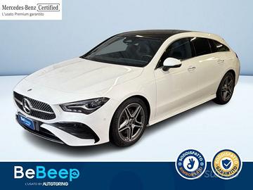 Mercedes-Benz CLA S.Brake SHOOTING BRAKE 200 ...