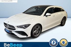 Mercedes-Benz CLA S.Brake SHOOTING BRAKE 200 ...