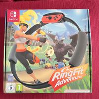 RingFit Adventure