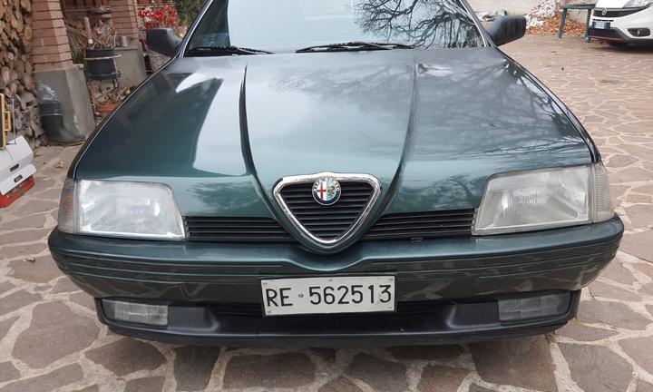 Alfa Romeo 164 2.0 twin spark