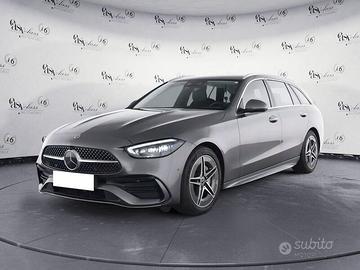 Mercedes-Benz Classe C MERCEDES-BENZ C 180 SW...