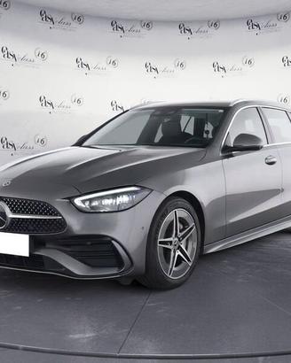 Mercedes-Benz Classe C MERCEDES-BENZ C 180 SW...
