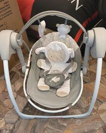 Sdraietta Dondolo Ingenuity Comfort 2 Go