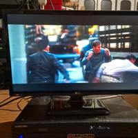 TV 22 POLLICI LG 22MT47DC-PZ - FUNZIONANTE