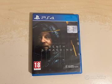 Death Stranding PS4