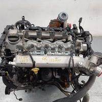 Motore D4FB Kia Ceed - Hyundai del 2012 1.6 CRDI