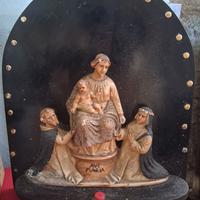 madonna di Pompei anni 50