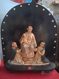 madonna di Pompei anni 50