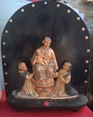 madonna di Pompei anni 50