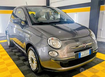 Fiat 500 1.2 automatica Guida Disabili