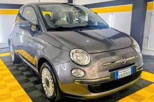 Fiat 500 1.2 automatica Guida Disabili