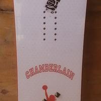 snowboard + attacchi Burton dominant