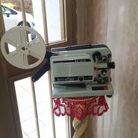 proiettore   funzionante 