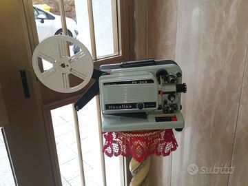 proiettore   funzionante 