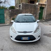 Ford Fiesta 1.4 TDCi Titanium – 3 Porte – 2012