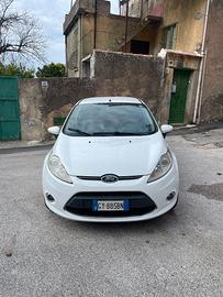 Ford Fiesta 1.4 TDCi Titanium – 3 Porte – 2012