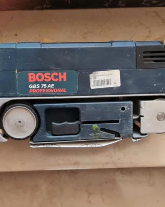 levigatrice Bosch GBS75 AE