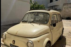 Fiat 500 Giardiniera
