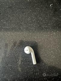 AirPod 2 originali solo auricolare destro