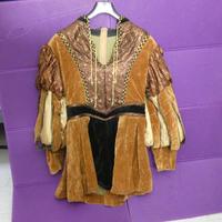 vestito medioevale