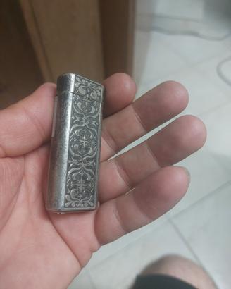 accendino vintage