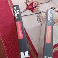 serie completa  VHS la PIOVRA 