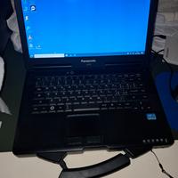 Notebook  panasonic cf53