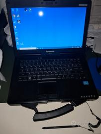 Notebook  panasonic cf53