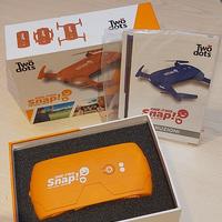 drone one-two snap