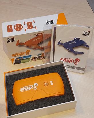 drone one-two snap