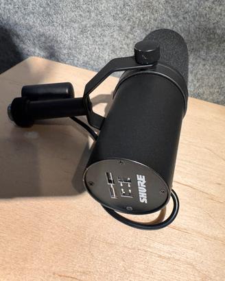 Microfono Shure Sm7b