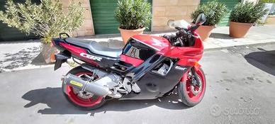 Honda CBR 600 - 1992