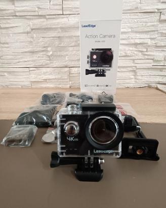 Action Camera 4K