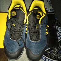 scarpe antinfortunistiche 