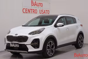 Kia Sportage 1.6 CRDI 136 CV DCT7 2WD Mild Hy...