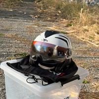 Casco sci HMR