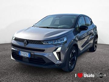 Renault Captur II 2024 1.0 tce Techno 90cv