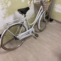 Bici donna bacchetta